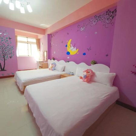 העיר העתיקה הנגצ'ון Shell Inn מראה חיצוני תמונה