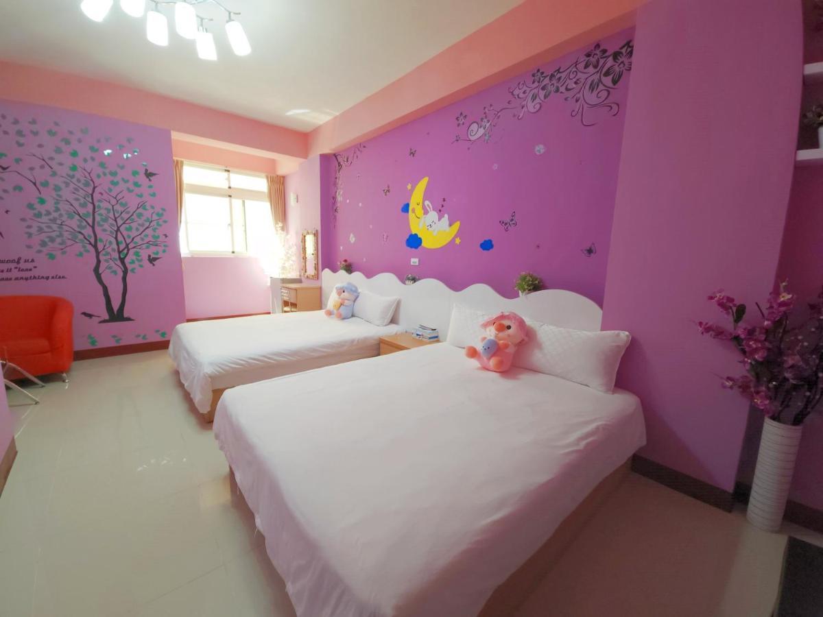 העיר העתיקה הנגצ'ון Shell Inn מראה חיצוני תמונה