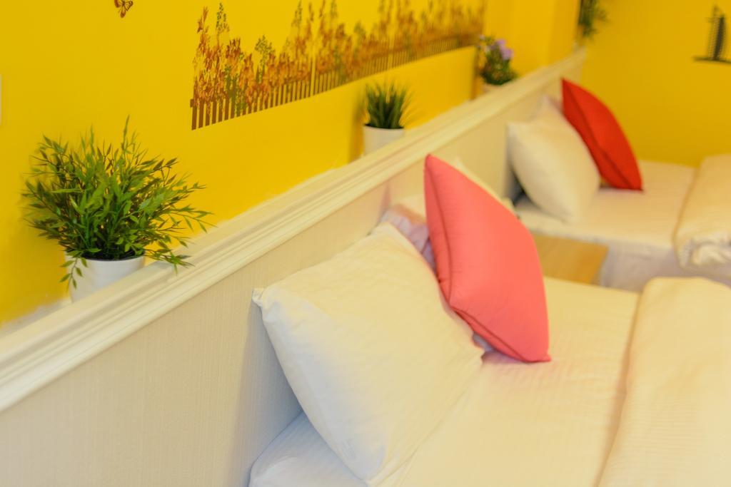 העיר העתיקה הנגצ'ון Shell Inn מראה חיצוני תמונה